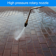 Adjustable High Pressure Washer Nozzle Tips Jet Nozzle Washer Accessories for Truck, 035(3.5GPM) / 3600PSI