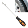 Portable Car Tire Cleaning Hook - Wheels Tires & Parts by PMC TechLife | Online Shopping South Africa | PMC TechLife | Buy Now Pay Later Mobicred