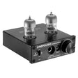 LINEPAUDIO A962 HiFi 6J9 Vacuum Tube Power Headphone Amplifier USB ASIO Sound Card(Black) -  by PMC TechLife | Online Shopping South Africa | PMC TechLife | Buy Now Pay Later Mobicred
