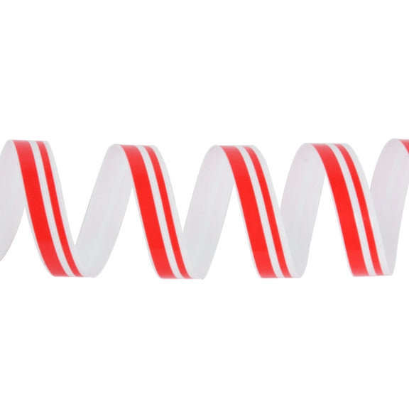 12mm �� 9.8m Car Self Adhesive Decorative Stripe Tape Line(Red)