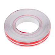 12mm �� 9.8m Car Self Adhesive Decorative Stripe Tape Line(Red)