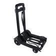 Lightweight Portable Folding Luggage Carts Travel Trolley with Rope - Hand Carts by PMC TechLife | Online Shopping South Africa | PMC TechLife | Buy Now Pay Later Mobicred