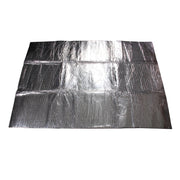 Car Auto Exhaust Muffler Heat Sound Water-resistant Deadener Insulation Mat Pad