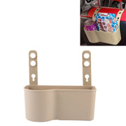 SHUNWEI SD-1510 Multi-functional Car Cup Phone Backseat Holder(Khaki)