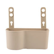SHUNWEI SD-1510 Multi-functional Car Cup Phone Backseat Holder(Khaki)