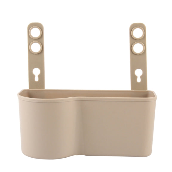 SHUNWEI SD-1510 Multi-functional Car Cup Phone Backseat Holder(Khaki)