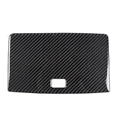 Car Dashboard Navigation Carbon Fiber Decorative Sticker for Mercedes-Benz W204 2007-2010