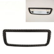 Car Rear Dome Light Panel Carbon Fiber Decorative Sticker for Mercedes-Benz W204 2007-2013 - Car Interior Mouldings by PMC Jewellery | Online Shopping South Africa | PMC Jewellery | Buy Now Pay Later Mobicred
