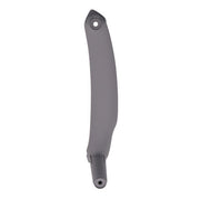 Car Interior Left Handle Inner Door Armrest Panel Pull 51416969401 for BMW X5 / X6, Left Drive(Grey)