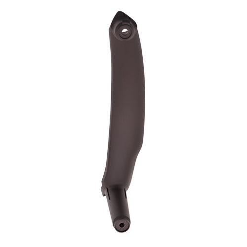 Car Interior Left Handle Inner Door Armrest Panel Pull 51416969401 for BMW X5 / X6, Left Drive(Brown)