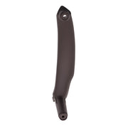 Car Interior Left Handle Inner Door Armrest Panel Pull 51416969401 for BMW X5 / X6, Left Drive(Brown)