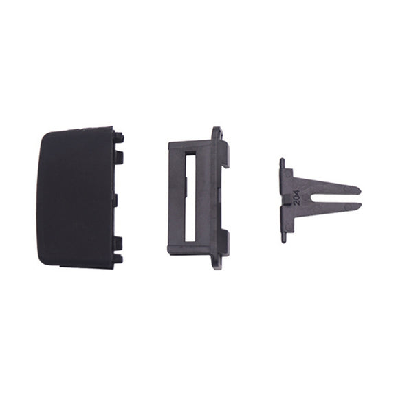 Car Air Conditioning Exhaust Switch Paddle Air Conditioning Leaf Clip for Mercedes-Benz W204 2011-2014