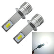 2 PCS H1 72W 1000LM 6000-6500K Super Bright Car Fog Light LED Bulbs, DC 12-24V - Fog / Driving Lights by PMC TechLife | Online Shopping South Africa | PMC TechLife | Buy Now Pay Later Mobicred