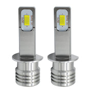 2 PCS H1 72W 1000LM 6000-6500K Super Bright Car Fog Light LED Bulbs, DC 12-24V