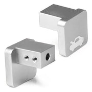 Car Engine Hood Release Latch Handle Control Switch for Honda Civic 1996-2005 (Silver)