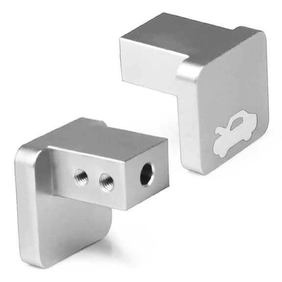 Car Engine Hood Release Latch Handle Control Switch for Honda Civic 1996-2005 (Silver)