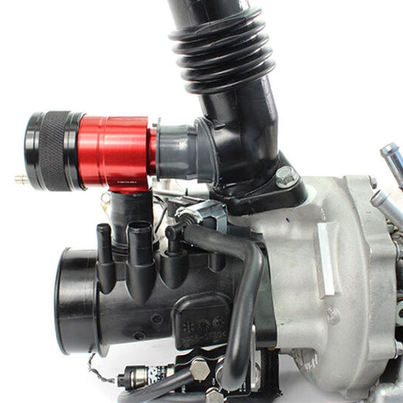 Adjustable Recirculating Blow Off Valve for 2015-2019 Subaru WRX 2.0L
