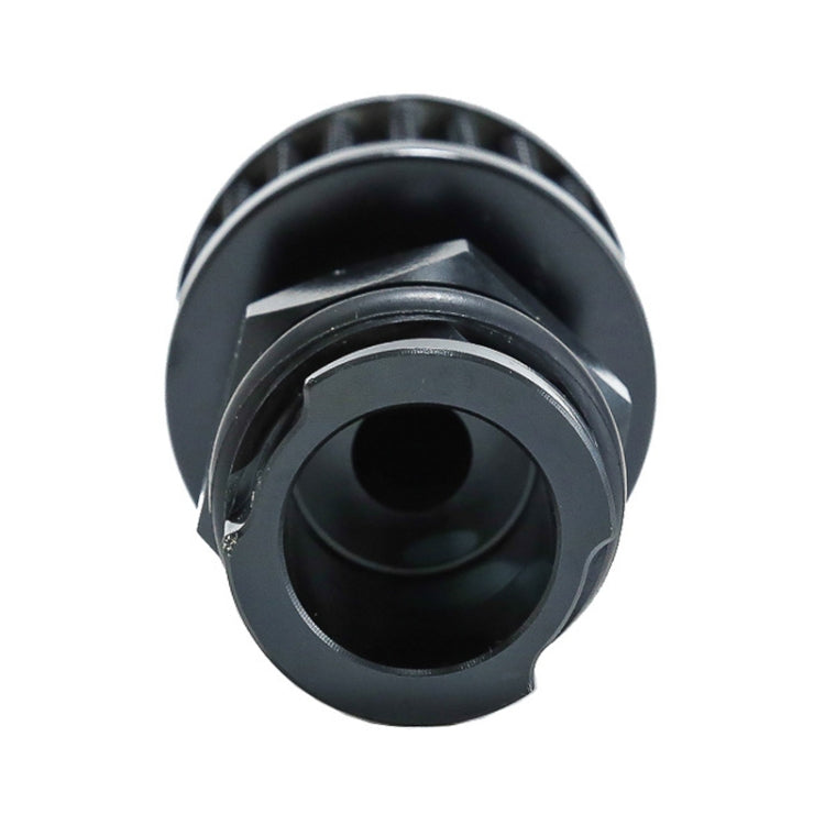 Car Aluminum Valve Cover Oil Cap with Breather for Lexus LS1 / LS6 / LS2 / LS3 / LS7