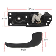 Car Interior Left Door Handle Repair Kit for Chevrolet 2007-2013