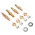 Car Removal Tool Door Hinge Bushing Kit with Instructions 19299324 for Chevrolet GMC - Others by PMC TechLife | Online Shopping South Africa | PMC TechLife | Buy Now Pay Later Mobicred