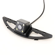 656x492 Effective Pixel HD Water-resistant 4 LED Night Vision Wide Angle Car Rear View Backup Reverse Camera for Honda City 2014