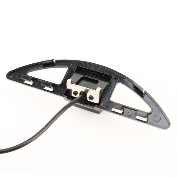 656x492 Effective Pixel HD Water-resistant 4 LED Night Vision Wide Angle Car Rear View Backup Reverse Camera for Honda City 2014