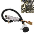 Motorcycles Rear Brake Master Cylinder Pump for Honda Sportrax 400 TRX400EX 1999-2008 - Motorbike Brakes by PMC TechLife | Online Shopping South Africa | PMC TechLife