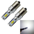 2 PCS Decode 1156/BA15S 72W LED Bulbs Light Car Auto Turn Lamp Backup Light, DC 12-24V - Arrow Turn Lights by PMC TechLife | Online Shopping South Africa | PMC TechLife | Buy Now Pay Later Mobicred