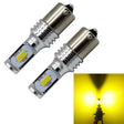 2 PCS Decode 1156/BA15S 72W LED Bulbs Light Car Auto Turn Lamp Backup Light, DC 12-24V - Arrow Turn Lights by PMC TechLife | Online Shopping South Africa | PMC TechLife | Buy Now Pay Later Mobicred