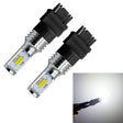 2 PCS 3156 72W 1000LM 6000-6500K Car Auto Turn Backup LED Bulbs Reversing Lights, DC 12-24V - Arrow Turn Lights by PMC TechLife | Online Shopping South Africa | PMC TechLife | Buy Now Pay Later Mobicred