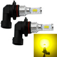 2 PCS 9005 HB3 72W 1000LM 6000-6500K Super Bright White Light Car Fog LED Bulbs, DC 12-24V - Fog / Driving Lights by PMC TechLife | Online Shopping South Africa | PMC TechLife | Buy Now Pay Later Mobicred