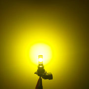 2 PCS 9005 HB3 72W 1000LM 6000-6500K Super Bright White Light Car Fog LED Bulbs, DC 12-24V