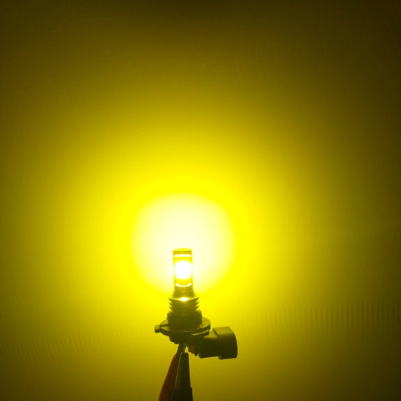 2 PCS 9005 HB3 72W 1000LM 6000-6500K Super Bright White Light Car Fog LED Bulbs, DC 12-24V
