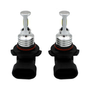 2 PCS 9006 HB4 72W 1000LM 6000-6500K Super Bright White Light Car Fog LED Bulbs, DC 12-24V