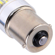 2 PCS 1156/BA15S  350LM 6000K 30W White Light 6 LED Canbus Car Reversing Light / Turn Light, DC 12V