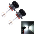 2 PCS 9005 30W 350 LM 6000K White Light 6 LED Car Fog Light Bulb, DC 12V - Fog / Driving Lights by PMC TechLife | Online Shopping South Africa | PMC TechLife | Buy Now Pay Later Mobicred