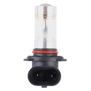 2 PCS 9005 30W 350 LM 6000K White Light 6 LED Car Fog Light Bulb, DC 12V