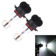 2 PCS 9006 350 LM 6000K 30W White Light 6 LED Car Fog Light Bulb, DC 12V - Fog / Driving Lights by PMC TechLife | Online Shopping South Africa | PMC TechLife | Buy Now Pay Later Mobicred