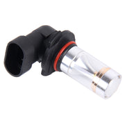 2 PCS 9006 350 LM 6000K 30W White Light 6 LED Car Fog Light Bulb, DC 12V