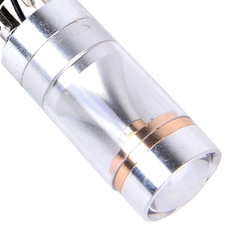 2 PCS H1 30W 350 LM 6000K White Light 6 LED Car Fog Light Bulb, DC 12V