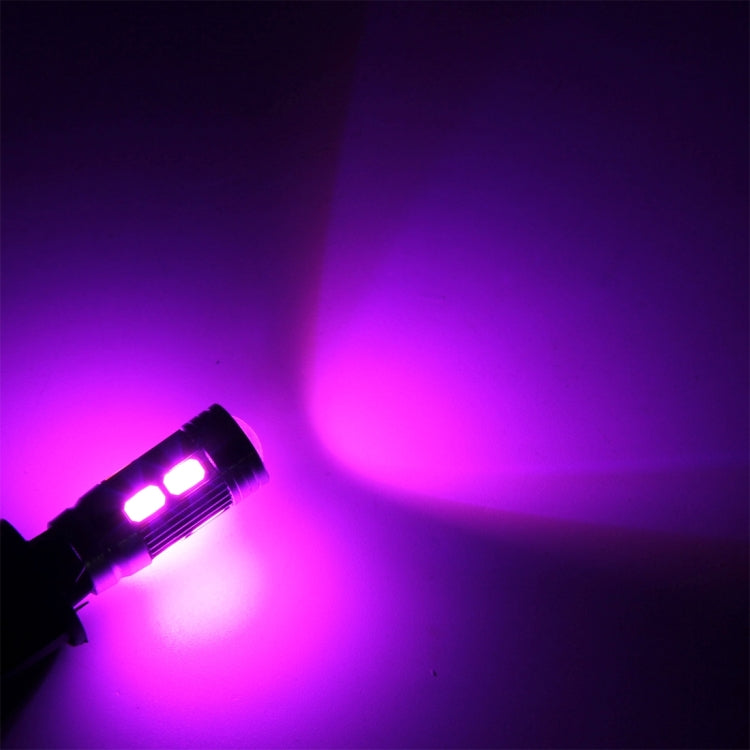 2 PCS T10 6W 10 SMD 5630 LED Error-Free Canbus Car Clearance Lights Lamp, DC 12V