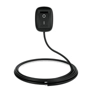 0.5m Jtron Car DIY Switch Drop Button Switch off / on DC 12 V for Fog Lights, DRL, LED Strips