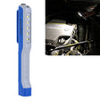 EXLED Portable Camping Flashlight Hook Tent Lamp with Magnet Handheld Car Repair Usb Flashlight - Other Tools by PMC TechLife | Online Shopping South Africa | PMC TechLife | Buy Now Pay Later Mobicred