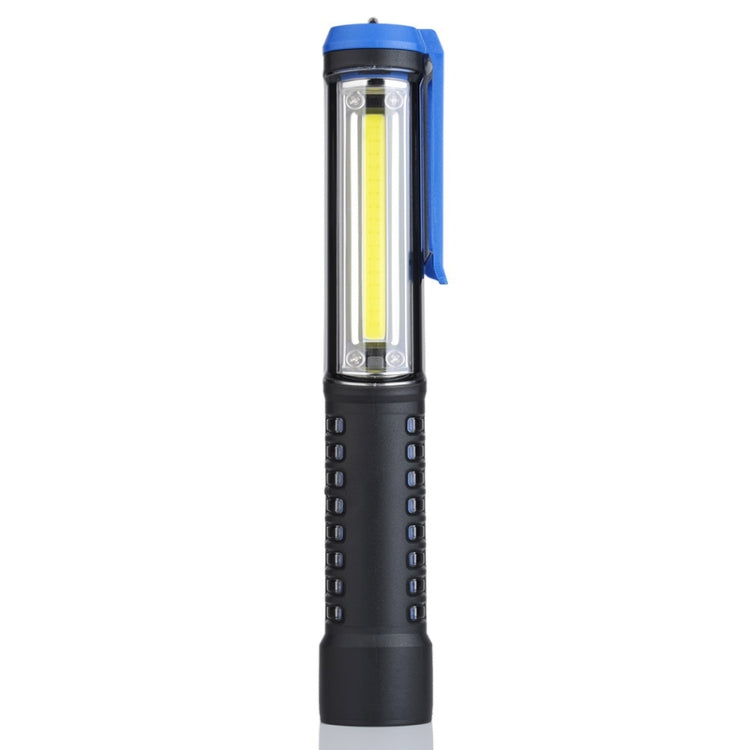 Jtron Car Home Car Work Maintenance Lamp Inspection Maintenance Light Emergency COBLED Charging Lamp