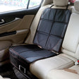 Car Seat Cushion Four Seasons Universal Simple Seat Cover Backrest Free Anti-slip Mat Auto Accessories - Seat Accessories by PMC TechLife | Online Shopping South Africa | PMC TechLife | Buy Now Pay Later Mobicred