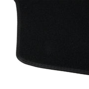 Car Light Instrument Panel Sunscreen Dashboard Mats Cover for Toyota New Corolla (2014-2018)���Please Note Model and Year(Black)