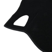 Car Light Instrument Panel Sunscreen Dark Mats Cover for Venucia B50 / R50(Black)