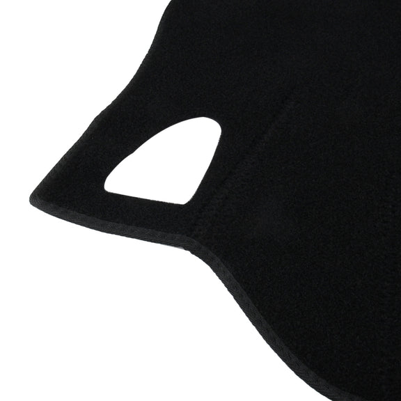 Car Light Instrument Panel Sunscreen Dark Mats Cover for Venucia B50 / R50(Black)