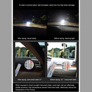 Car Light Instrument Panel Sunscreen Dashboard Mats Cover for Chevrolet Cruze (2015), Please Note Model and Year(Red)