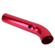 Universal  Air Intakes Short Cold Racing Aluminium Air Intake Pipe Hose with Cone Filter Kit System(Red) - Air Intake System by PMC TechLife | Online Shopping South Africa | PMC TechLife | Buy Now Pay Later Mobicred